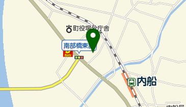 ジュン美容室の地図画像