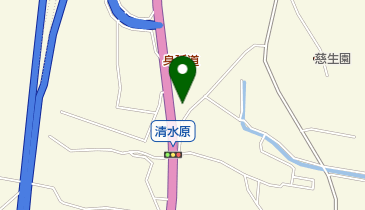 桑原服装の地図画像