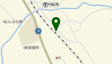 ヘアーサロン四条の地図画像