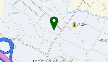 有限会社大木ガラス工業の地図画像