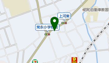 伊駒の地図画像