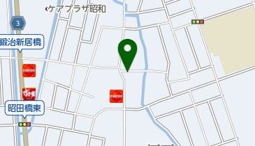 ミナイホームサービスの地図画像