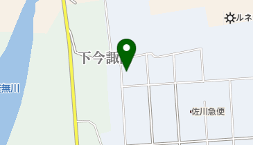 株式会社巴商会 甲府営業所の地図画像