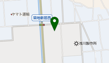 善友金属株式会社山梨工場の地図画像