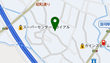 佐野電設の地図画像