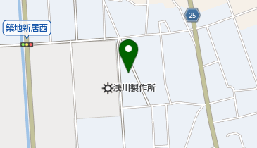 株式会社ラボ・テックの地図画像