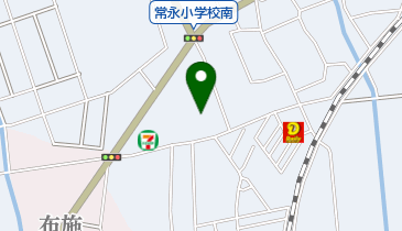 リカーショップKEN本店の地図画像