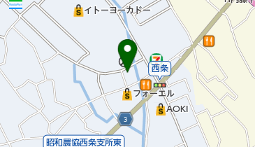 久保田自動車工業の地図画像