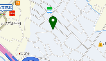 有限会社上野モータースの地図画像