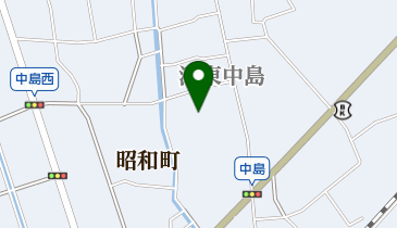 仏乗寺の地図画像