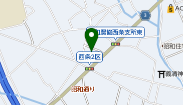 三和電材株式会社の地図画像