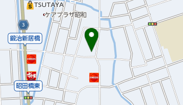 株式会社エービーエスの地図画像