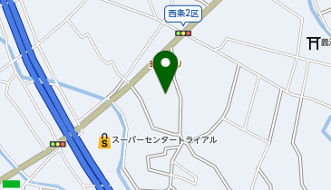 昭和スポーツの地図画像