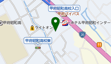 ギフトセンターサクマの地図画像