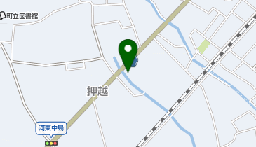 オートガレージホッケンハイムの地図画像