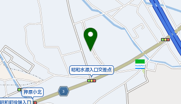 カープロデュースユニットの地図画像