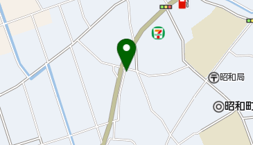 田中シートの地図画像