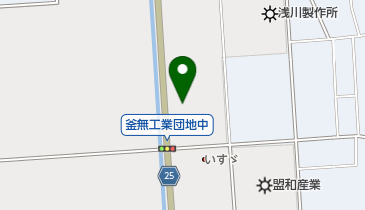 株式会社甲信エコセンターの地図画像