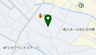 ボールド(BOLD)の地図画像