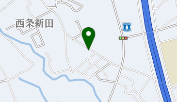 ルームヘアー美容室の地図画像