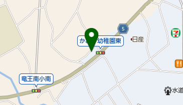 株式会社リビング21の地図画像