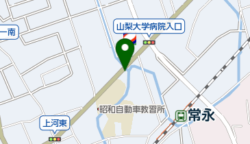 福田米穀店の地図画像