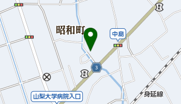 遠藤理容所の地図画像