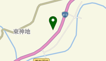 株式会社ミツウロコ道志店の地図画像