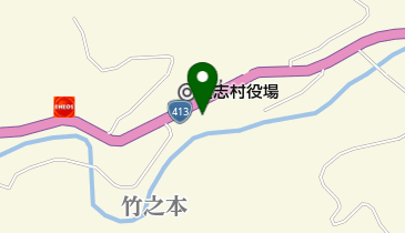 山口工務店の地図画像