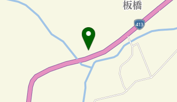 長田美容院の地図画像