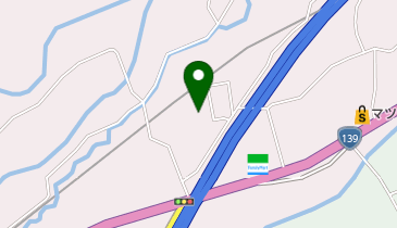 井上織物の地図画像