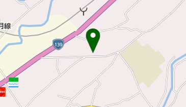 上町区公民館の地図画像