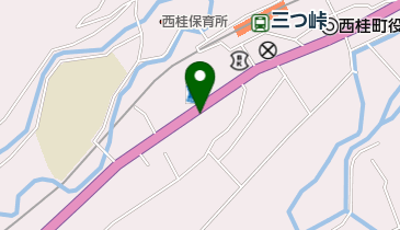 ユアシセイドウみつみの地図画像