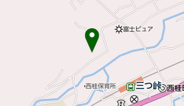 仏眼寺の地図画像