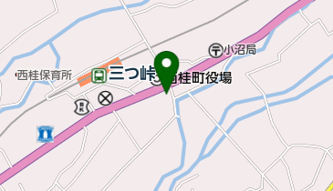 前田商店の地図画像