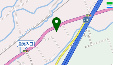 小林設備の地図画像