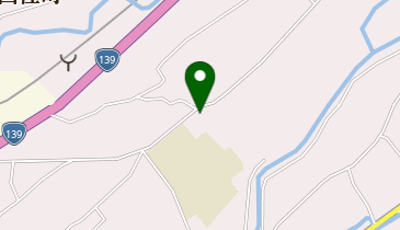 渡戸商店の地図画像