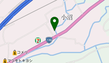 有限会社依田石材店の地図画像