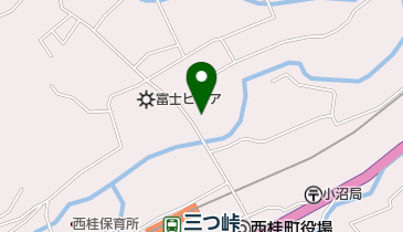 下河精米所の地図画像