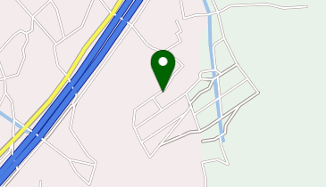 美容室優奈の地図画像