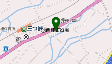 郷田米店の地図画像