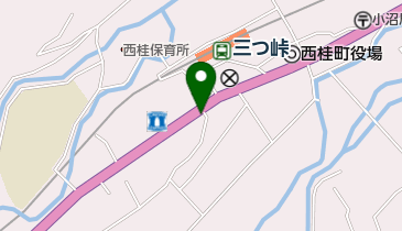 ヤマキチ洋品店の地図画像
