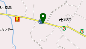 ソルベグラスヨコハマの地図画像