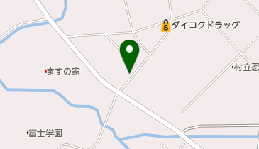 株式会社ダイテツの地図画像