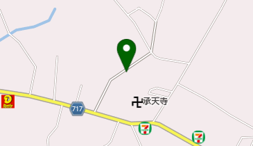 太平工務店の地図画像