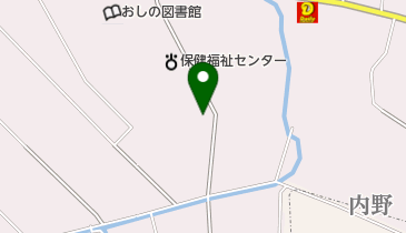 後藤建築の地図画像
