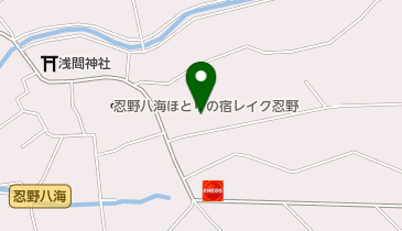 丸東工務店の地図画像