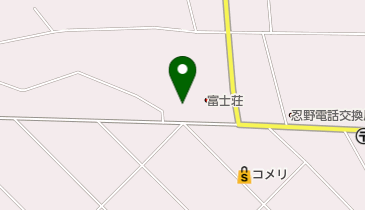 丸広建築の地図画像