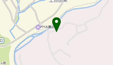 富士聖ヨハネ学園の地図画像