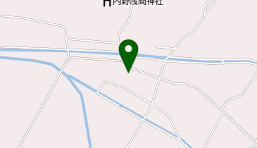 いあい歯科の地図画像